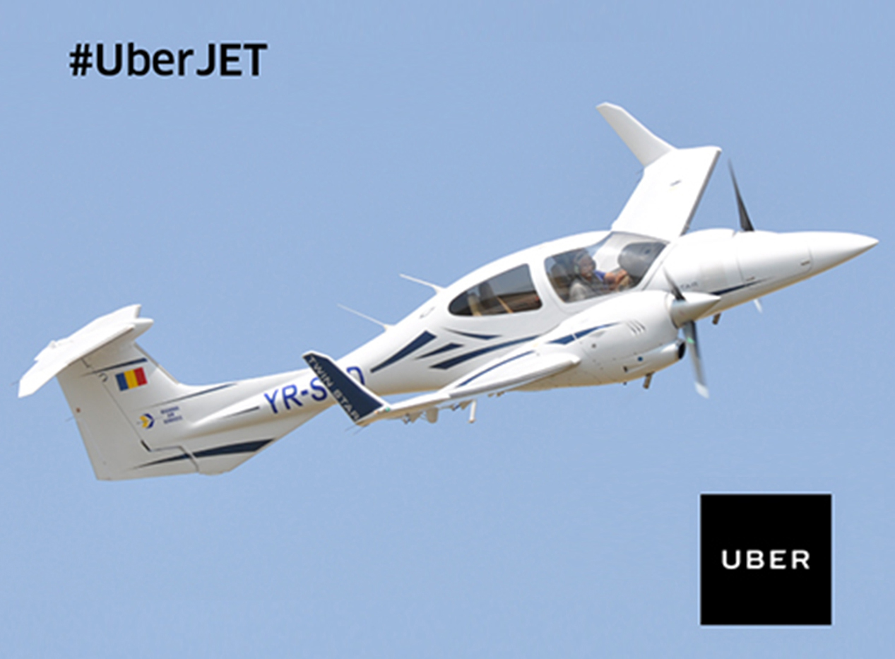 Uber Jet On June 18th, the Trip to the Sea Takes Only One Hour - Regional Air ...
