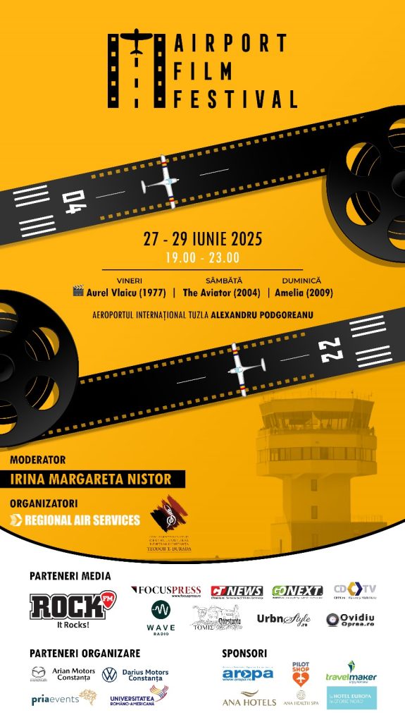 AIRPORT FILM FESTIVAL 2026